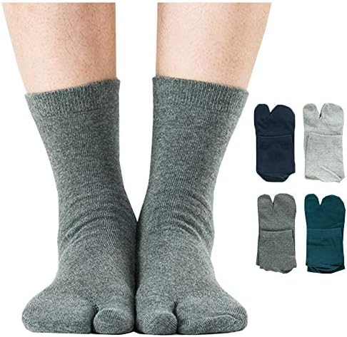 geta with socks