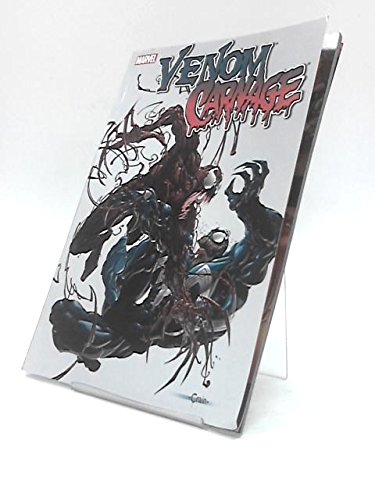 Venom vs. Carnage B00A2PJDQU Book Cover
