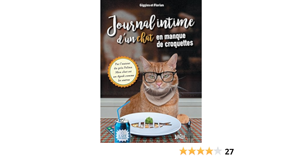 Amazon Com Journal Intime D Un Chat En Manque De Croquettes Livre Poche Hum French Edition Ebook Florian Giggles Florian Kindle Store