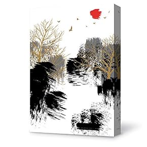 SIGNFORD Canvas Wall Art for Living Room,Bedroom Home...