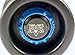 YoYoFactory Velocity Adjustable YoYo - Black with Blue Dial