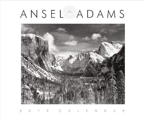 Download Ansel Adams 2019 Wall Calendar PDF