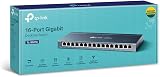 TP-Link TL-SG116 16-Port Desktop Gigabit Network Switch Green Power Saving QoS view 8