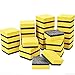 30 Pack Magnetic Whiteboard Eraser Dry Erase Erasers for Classroom Office