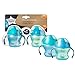 Tommee Tippee First Sips Transition Cup, 5 Ounce, 2 Count (Colors Will Vary)