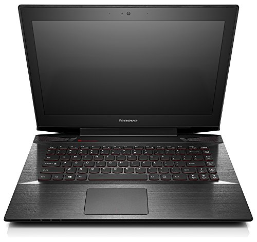 Lenovo Y40-80 Laptop - 80FA001EUS Laptop Computer - Black - 5th Generation Intel Core i5-5200U (2.20GHz 1600MHz 3MB)