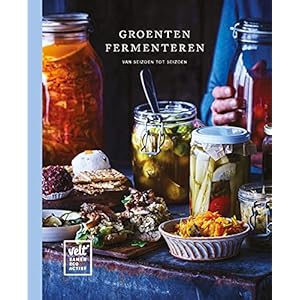 Groenten fermenteren: Van seizoen tot seizoen