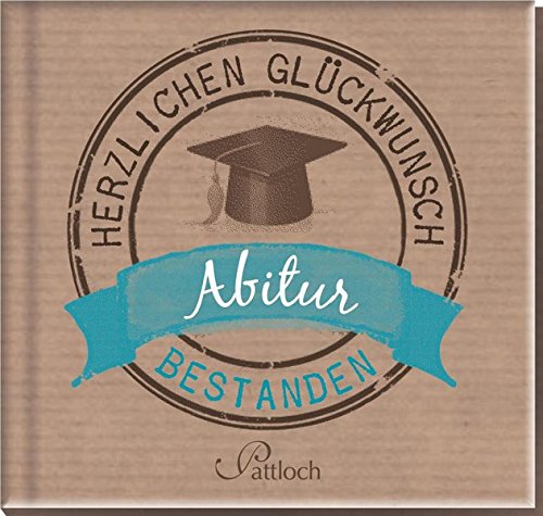 Abitur Bestanden Herzlichen Glückwunsch Amazonde Bã¼cher