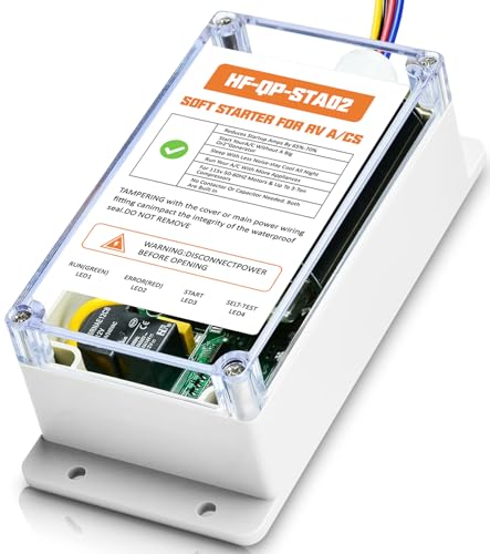 Wodli RV Soft Start Kit