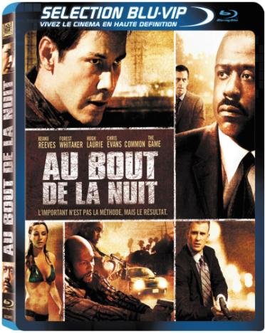 Au Bout De La Nuit - Édition Blu-Ray+ Dvd