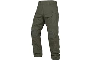 KRYDEX Tactical Men's G3 Combat Pants with Knee Pads