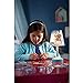 Philips Disney Frozen Portable Children Kids 10-Inch Bedside Table Lamp, Blue