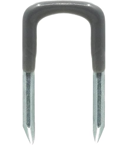 Hillman Blue Steel Double Point Tack Staple – No. 11 X 1/2 Inch Length – 11 Gauge – 1.5 Oz Pack