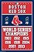 Trends Intl. Boston Red Sox Champions 14 Poster, 24-Inch by 36-Inch