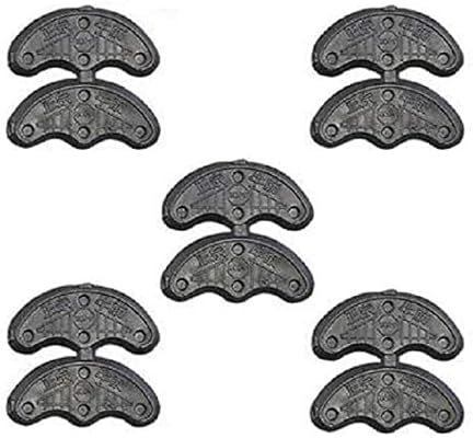 rubber heel replacement