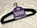 Joy Mangano Huggable Hanger Set for Suits and Pants 10-Pc. (1, Black)