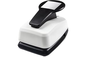 Gorilley Square Hole Punch 2 Inch Square Paper Punch Squares Punches Scrapbooking Punches