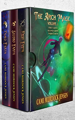 The Arch Mage: Books 1-3 (Arch Mage Series) en promo sur Amazon