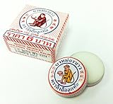 Thai White Balsam Monkey Holding Peach Balm 3 Size (2gm. 4gm. 8gm.)