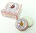 Thai White Balsam Monkey Holding Peach Balm 3 Size (2gm. 4gm. 8gm.)