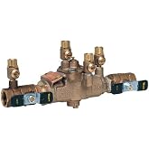 Watts 3/4" Reduced Injection Check/Back Pressure Valve Assembly