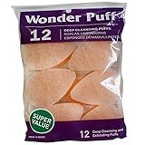 Wonder Puff 12 Deep Cleansing Puffs (3 Pack)