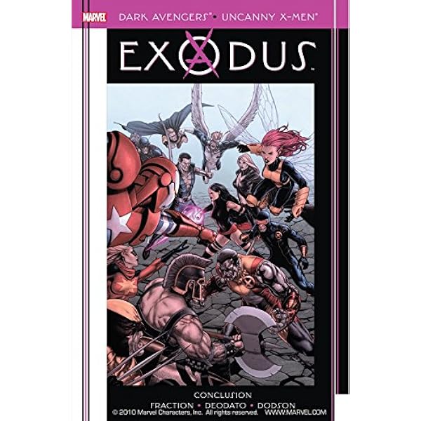 Amazon.com: Dark Avengers/Uncanny X-Men: Utopia #1 eBook