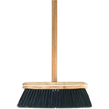 broom horse hair tampico superior wooden kitchen