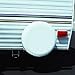 ADCO 1755 Polar White Vinyl Tire Cover F (Fits 29