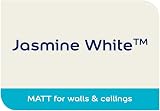 Dulux Easycare Kitchen Matt Emulsion Jasmine White 2.5L Walls Ceilings view 6