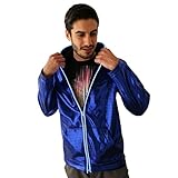 Light Up Astrohoodie (Large, Blue)