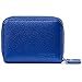 RFID Blocking Leather Wallet for Women,Excellent Women's Genuine Leather Credit Card Holder