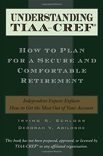 Understanding TIAA-CREF: How to Plan for a Secure and Comfortable Retirement