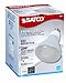 Satco S7241 23-Watt Medium Base R40 Reflector, 2700K, 120V, Equivalent to 85-Watt Incandescent Lamp with Energy Star Rated