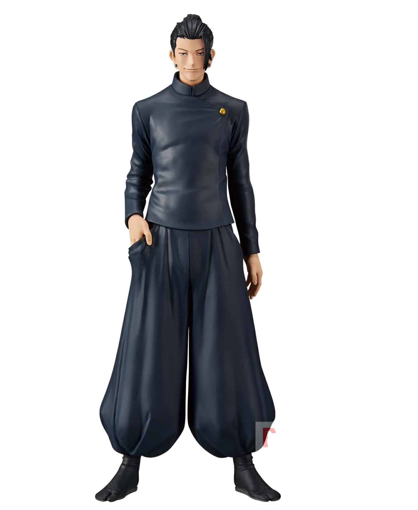 BANPRESTO - Jujutsu Kaisen - King of Artist - The Suguru Geto Statue