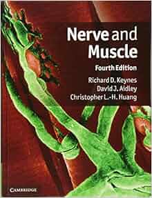 Nerve And Muscle 9780521519557 Medicine Amp Health Science