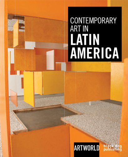 Contemporary Art in Latin America (Artworld)