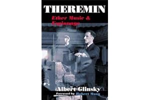 Theremin: Ether Music and Espionage