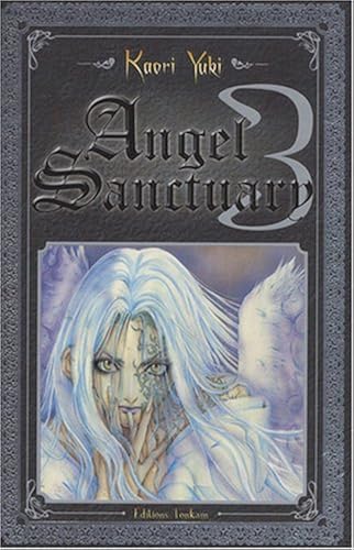Download Angel Sanctuary, Tome 3 : Edition Deluxe PDF