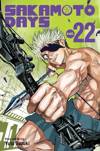 Amazon.com: Sakamoto Days, Vol. 21: 9781974762316: Suzuki, Yuto: Books