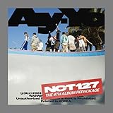 NCT 127 Ay-Yo 4th Album Repackage Digipack Version