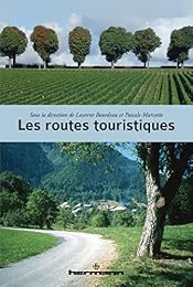 Les  routes touristiques