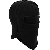 YQXCC Kids Winter Hats Balaclava Ski Mask for Boys &amp; Girls | Windproof, Warm, Full Coverage, Adjustable Fit, Soft Fleece Comfort for All Winter Outdoor Activities