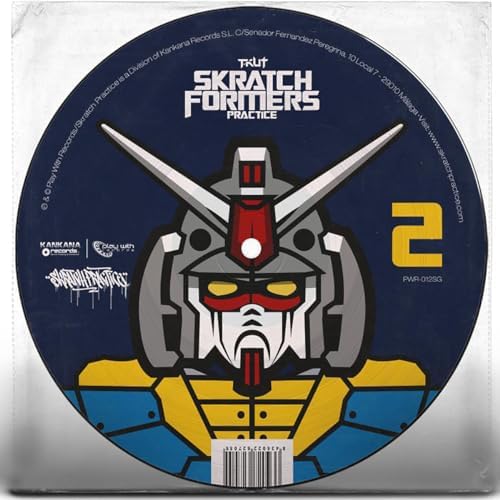 Amazon.com: DJ RITCHIE RUFTONE - Practice Yo! Cuts Vol 3 Remixed