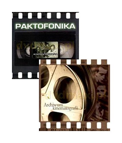 Paktofonika - Paktofonika Kinematografia / Archiwum Kinematografii [2cd] - Zortam Music