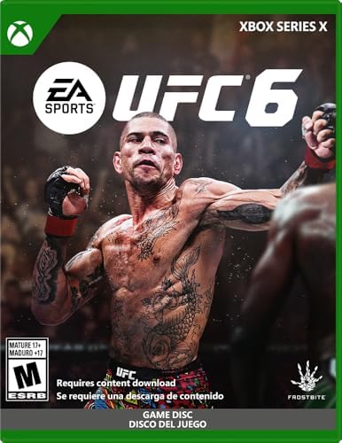 Amazon.com: UFC 2009 Undisputed Game [Xbox 360] : Video Games