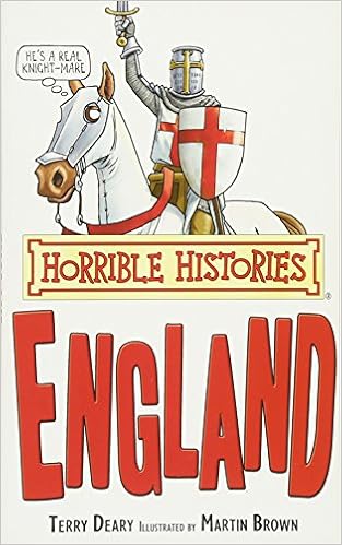 Buy England Horrible Histories Book Online At Low Prices In