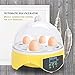 Tree-of-Life 7 Eggs Capacity Chicken Eggs Bird Incubator Automatic Control Incubation Toolthumb 4