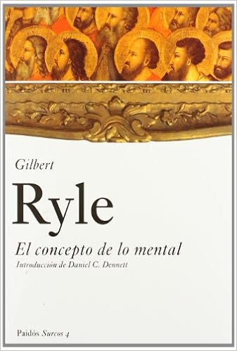 El Concepto De Lo Mental The Concept Of Mental Amazon Co Uk Ryle Gilbert 9788449317477 Books