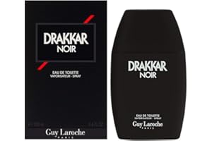 Drakkar Noir By Guy Laroche For Men. Eau De Toilette Spray 3.4 Fl Oz